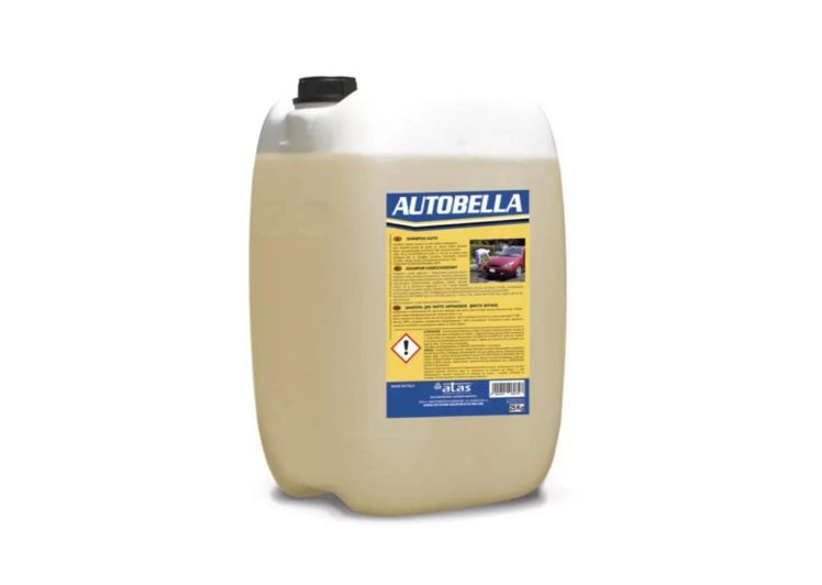 ATAS autobella šampon 10kg