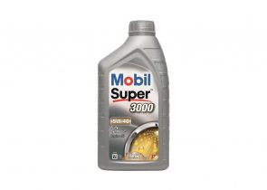 Ulje MOBIL super 3000 x1 5w40 1l