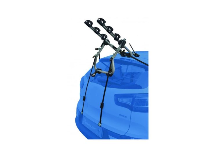 G3 nosač bicikla na stražnjim vratima 23.382 viseći nosač na stražnjim vratima s 3 kotača straga verona peruzzo