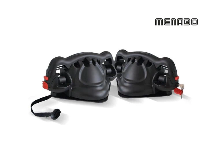 MENABO magnetni nosač za skije za 2 para skija viking 000008700000