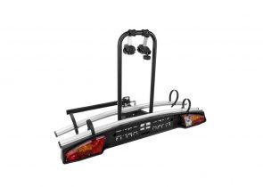 MENABO nosač za prijevoz bicikala na kuki za vuču merak rapid (q) 2 bicikla stojeći 1/4/20 000119100000 kuka e-bike