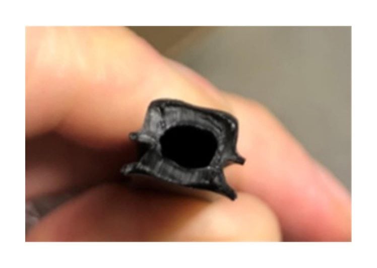 MENABO zamjenski dio, guma za tiger nosač 700046900000 gornja brtva gornja elastična traka