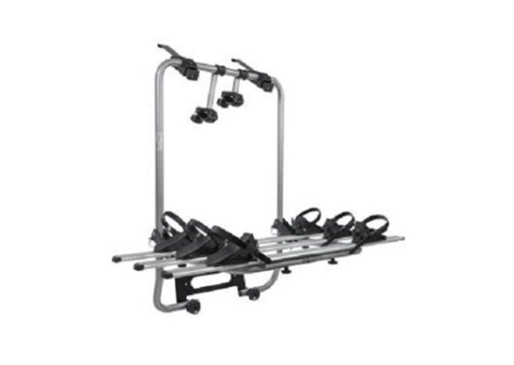 MENABO shadow caddy nosač bicikla s vratima prtljažnika, 3 kotača 1/8 000113200000