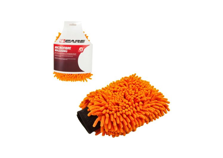 Rukavica za pranje 25x18cm 1/50/ rukavice za čišćenje veličine 25×18 cm 4auta