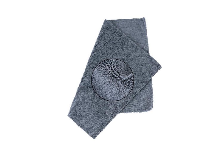 Antistatička krpa od mikrovlakana 35x30mm 450g/m2 4CARS 98287