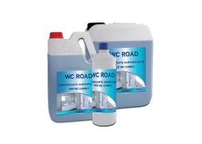 ATAS wc road tekućina za kemijske toalete 1000ml