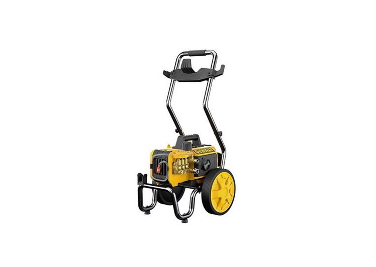 Visokotlačni čistač DEWALT DXPW 002ce s kolicima 180 bara 230v 2,9 kw, pumpa od mesinga, DXPW002ce