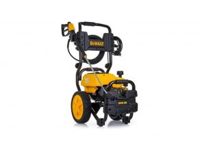 Visokotlačni čistač DEWALT DXPW 004e 150 bar 220v 3kw, indukcijski motor, triplex mesingana pumpa, 1/12