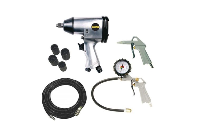 STANLEY udarni zračni stezač set 9045769STN