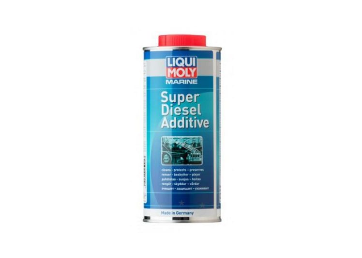 LIQUI MOLY marine aditiv diesel protect 500 ml