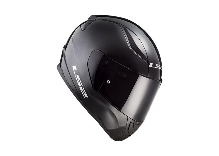 moto kaciga ls2 ff353 rapid s.m crna veličina L