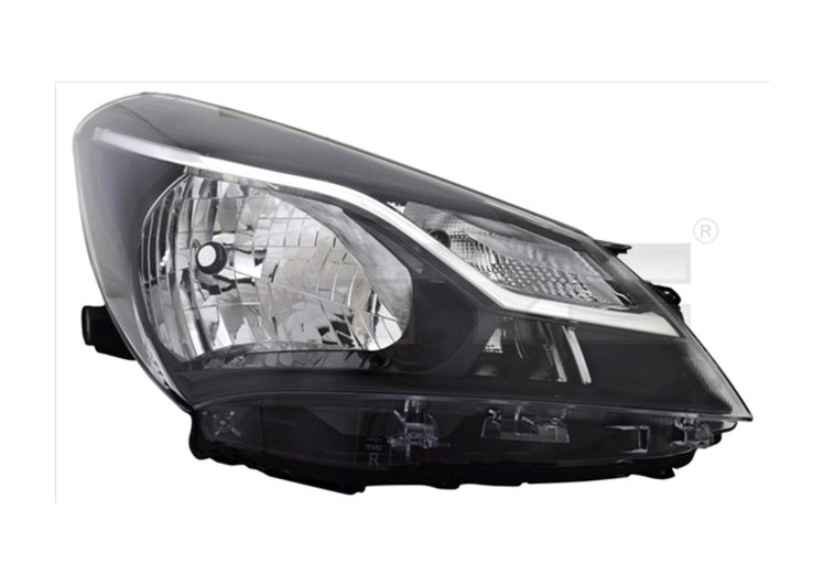 FAR TOYOTA YARIS 14- lijevi 17- H4   20-17582-05-2