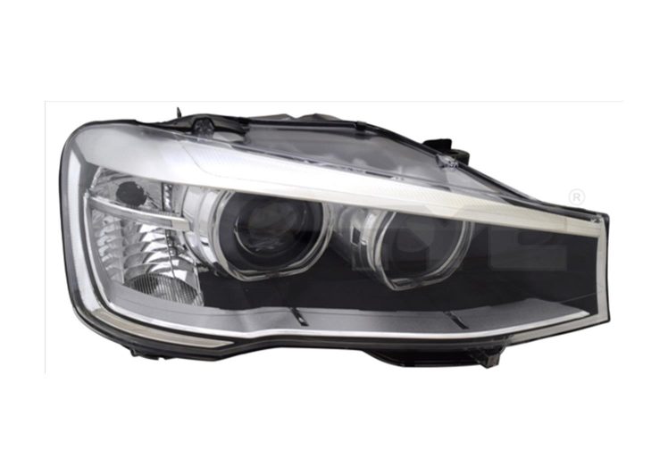 FAR BMW X3 F25 10-17 lijevi 14- D1S/LED 20-16580-06-9 ,X4 F26