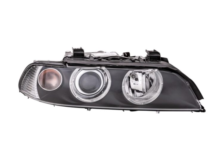FAR BMW 5 E39 96-03 desni 00- D2S/H7 1EL008052581