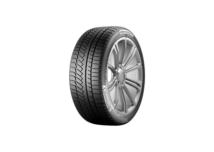 Guma CONTINENTAL 255/45R19 100T seal ELECT 3PMSF WinterContact TS85