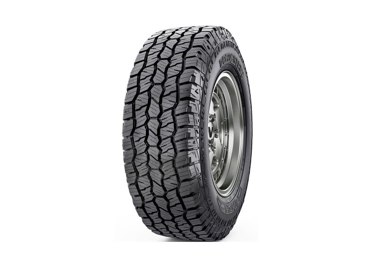 Guma VREDESTEIN 215/75R15 100T BSW 3PMSF Pinza AT m+s