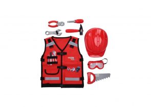 KS TOOLS igračka dječji prsluk za alat 9-dj – 100200