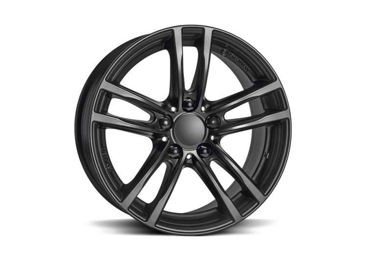 felga aluminijska RIAL 8,0x19x5/112 et40 (57,1) crna