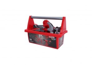 KS TOOLS igračka dječji set alata 19-dj. – 100073