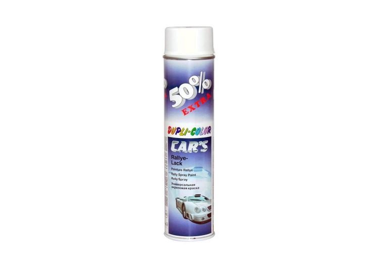 MOTIP SPRAY BIJELI MAT 693892 600 ML