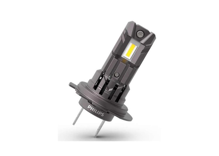 žarulja PHILIPS led h7/h18 12v 16w 6000k 11972u2500cx ultinon access 2500 plug and play 2/1