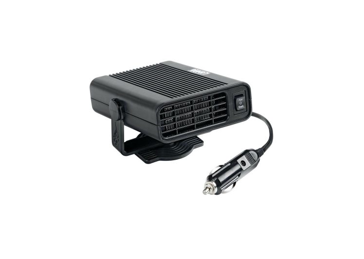 LAMPA GRIJAČ I VENTILATOR UNUTRAŠNJOSTI VOZILA(140 CM KABEL SA UPALJAČ UTIKAČEM)