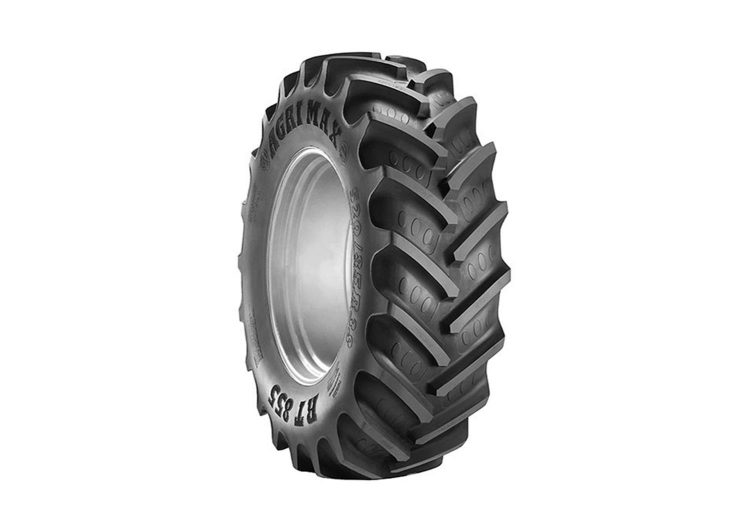 Traktorska guma 340/85R24 (13.6R24) 125A8 RT855 TL AGRIMAX BKT