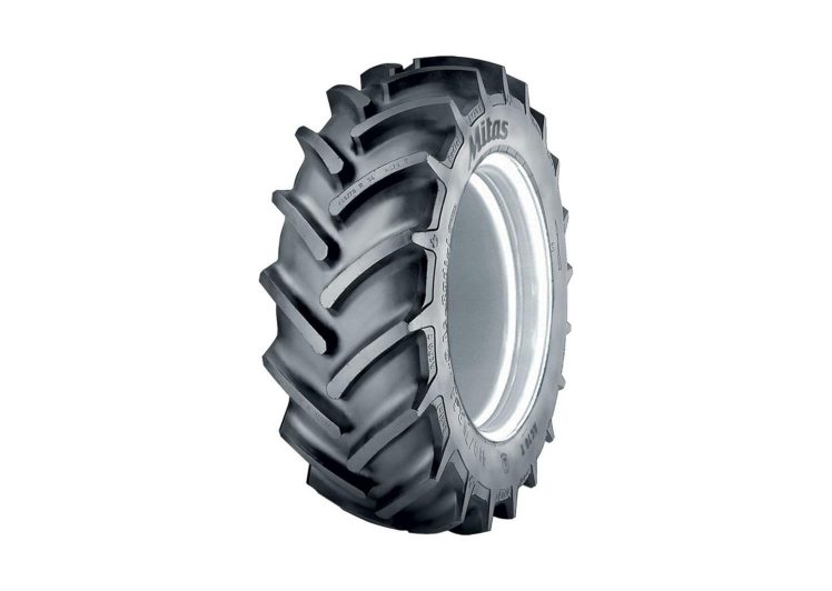 Traktorska guma 380/85R30 135A8/135B AC85 TL MITAS