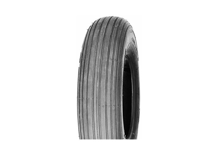 Traktorska guma 4.00-6 (14X4) 4PR S379 DELI TIRE (PROFIL  B11 SAVA) vodeća