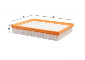 MAHLE filter zraka LX4296/7