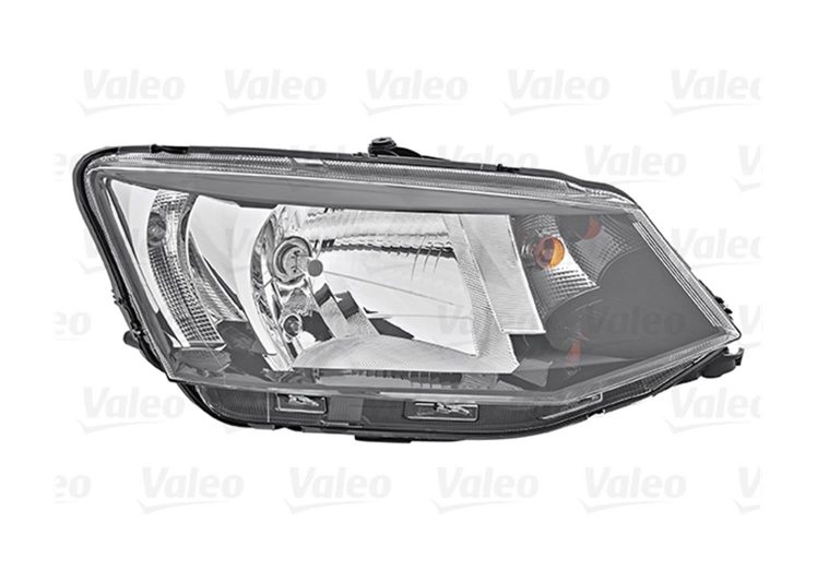 Far ŠKODA FABIA 14-21 desni H4  046605