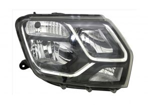 Far DACIA DUSTER 10-17 lijevi 15- H7/H1 20-14916-35-2
