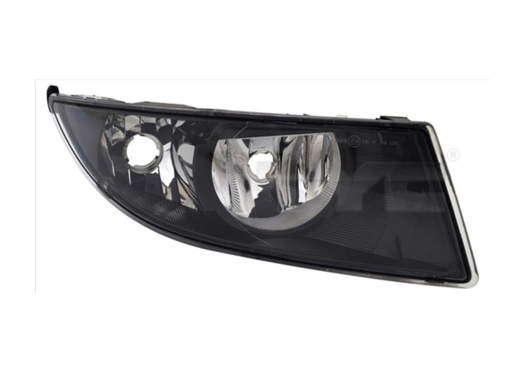 Maglenka ŠKODA FABIA 07-14 prednja lijeva 10- H8 19-12720-11-2 ,ROOMSTER