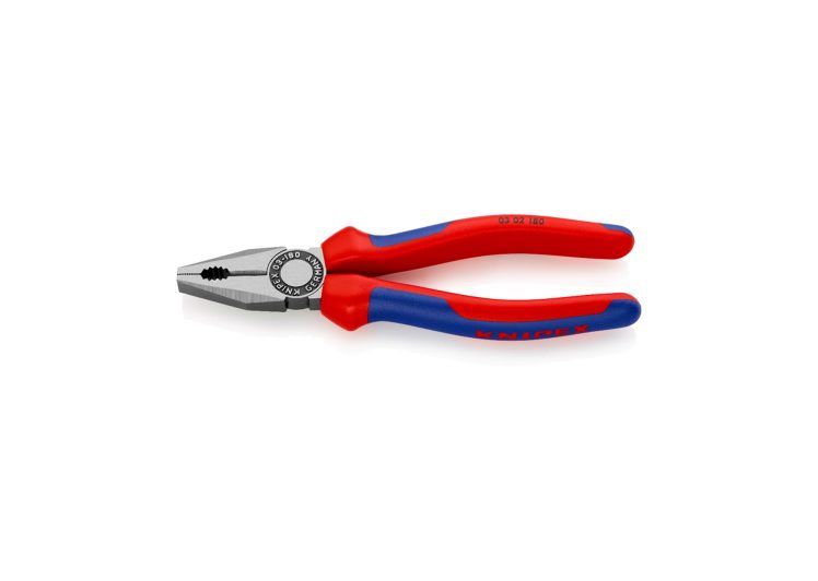 KNIPEX KOMBINIRANA KLIJEŠTA 180 MM – 03 02 180