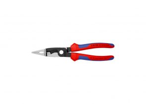 KNIPEX KLIJEŠTA ZA EL. INSTALACIJE 200 MM – 13 82 200