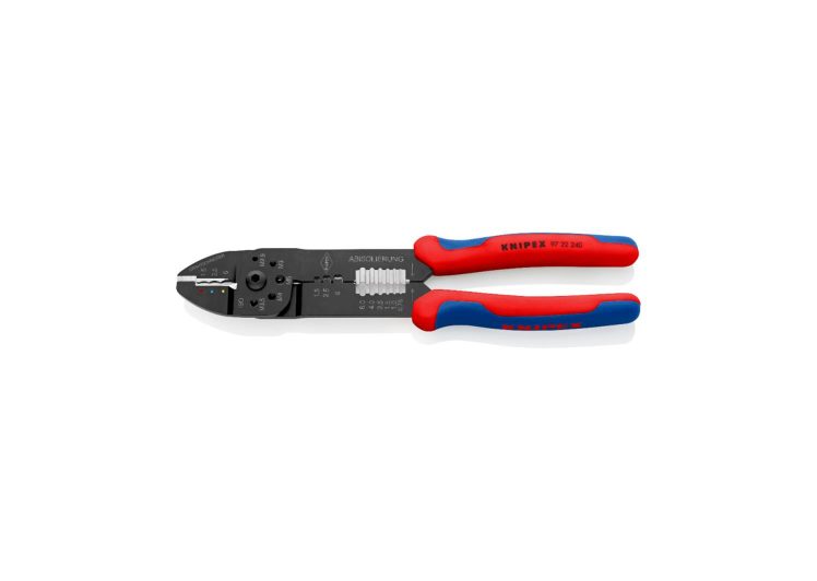 KNIPEX KLIJEŠTA ZA KRIMPANJE 240 MM – 97 22 240