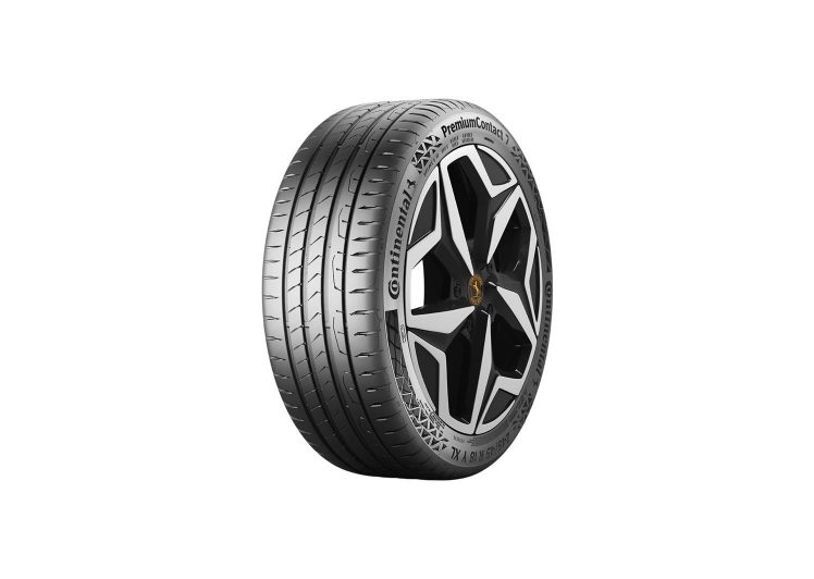 Guma CONTINENTAL 235/40R18 95Y XL FR PREMIUMCONTACT 7 A C B 72DB