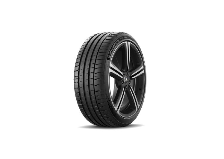 Guma MICHELIN 205/45R17 88Y ZR XL FR PILOT SPORT 5 C A B 72DB