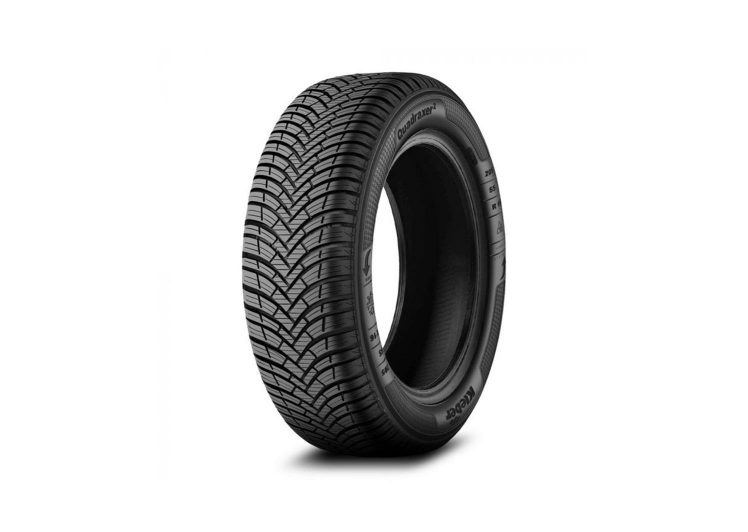 Guma KLEBER 225/45R17 94V QUADRAXER 3