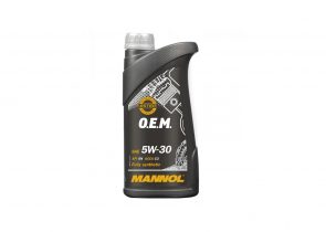 MANNOL ULJE 7701 O.E.M. OPEL 5W30 1L