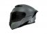 Moto kaciga ATOM 2 SV SOLID A2 MATT TITANIUM S 13350000234 MT HELMETS