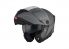 Moto kaciga ATOM 2 SV SOLID A2 MATT TITANIUM S 13350000234 MT HELMETS