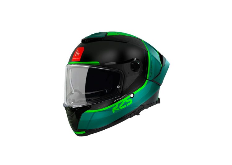 Moto kaciga THUNDER 4 SV R25 C6 MATT XL 1308A992627 MT HELMETS
