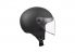 Moto kaciga STREET S SOLID A1 MATT BLACK L 133800001016 MT HELMETS