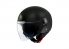 Moto kaciga STREET S SOLID A1 MATT BLACK XL 133800001017 MT HELMETS