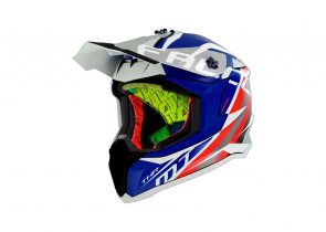 Moto kaciga FALCON THR A7 GLOSS PEARL S 11198700714 MT HELMETS