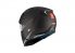 Moto kaciga STREETFIGHTER SV S SOLID A1 MATT BLACK XL 13270000137 MT HELMETS