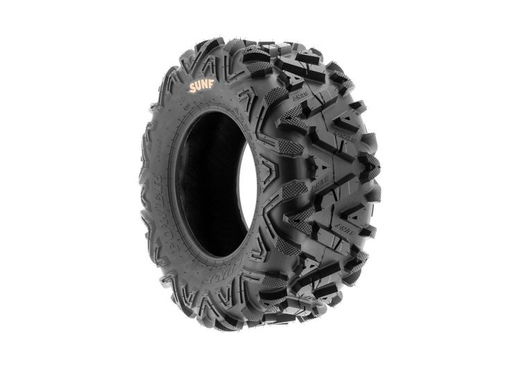 Guma atv SUNF 25X8-12 A033 QUAD