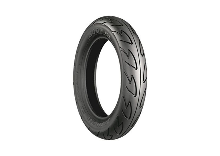 Moto guma BRIDGESTONE 90/90-12 44J HOOP B01 (F/R) TL PLM12 SKUTER