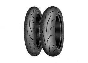 Moto guma MITAS 180/60ZR17 75W SPORTFORCE + EVOLUTION (R) TL PLM17 cestovna
